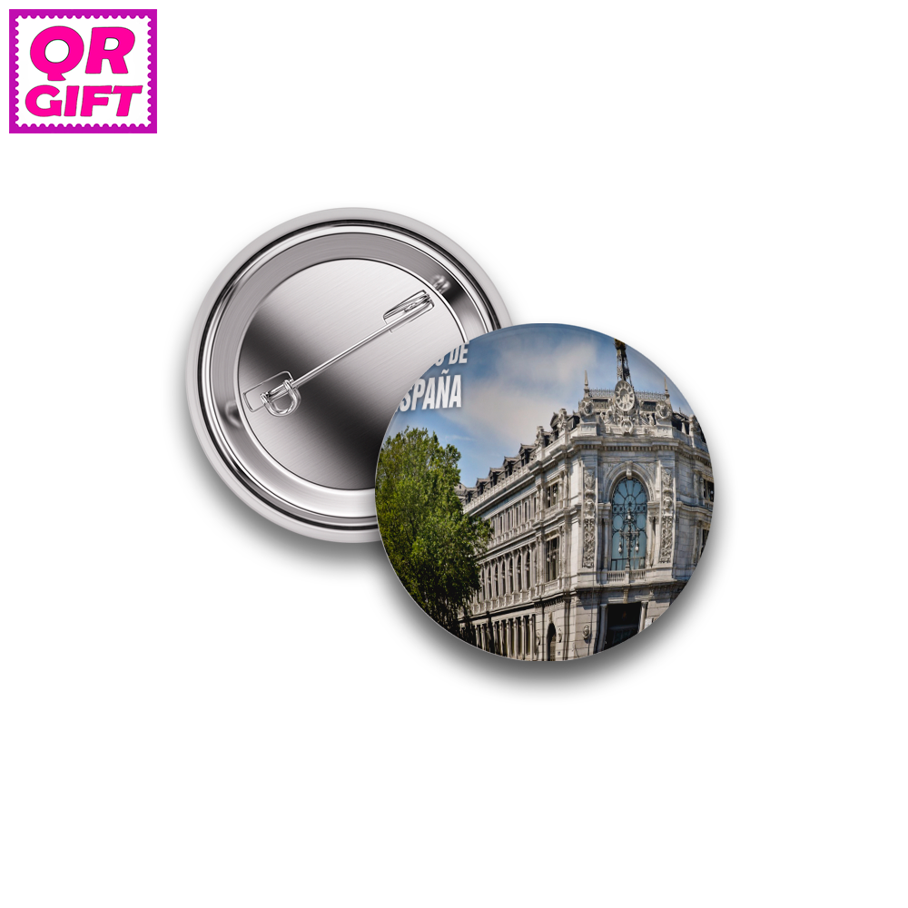 Pin-Banco De España