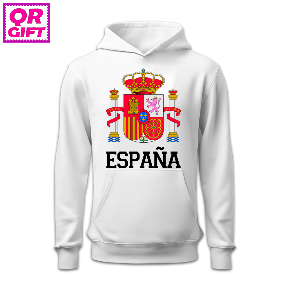 Sudadera España