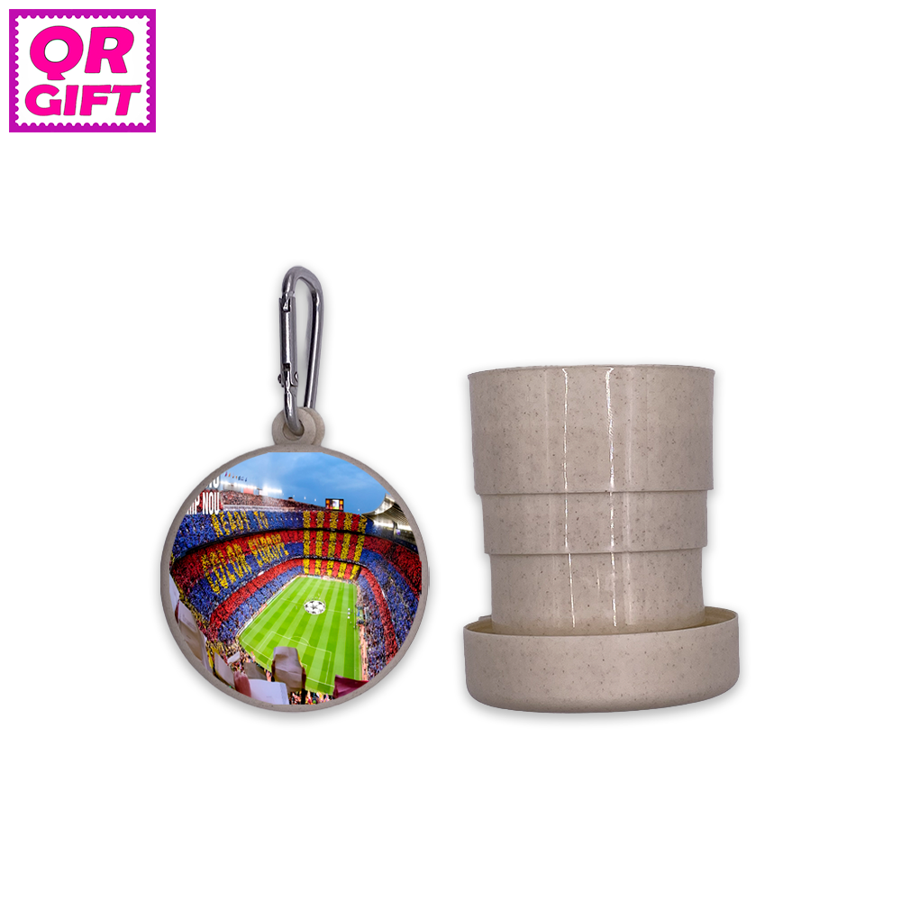 Vaso portatil -  Camp Nou
