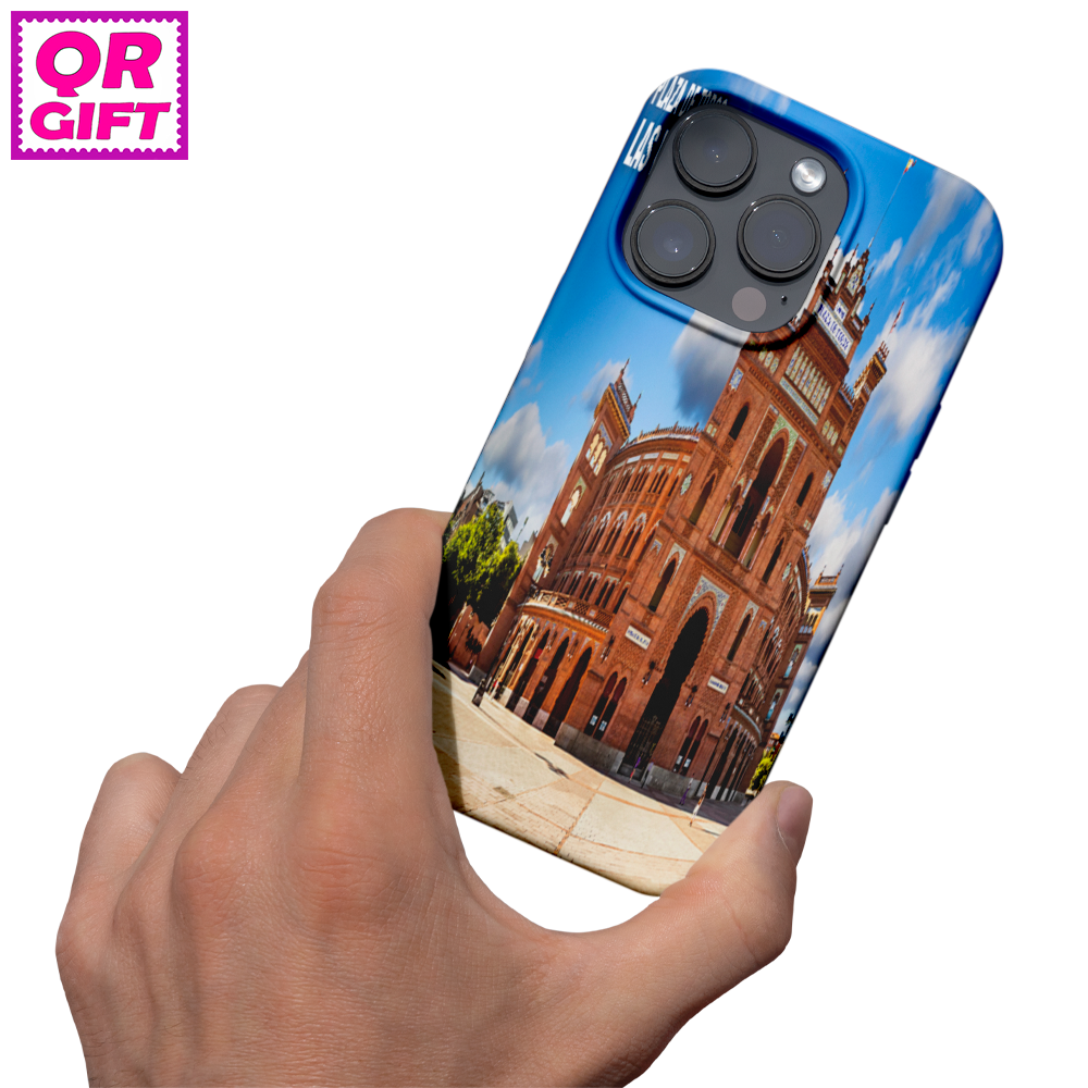 Funda Móvil - Plaza de Toros Las Ventas