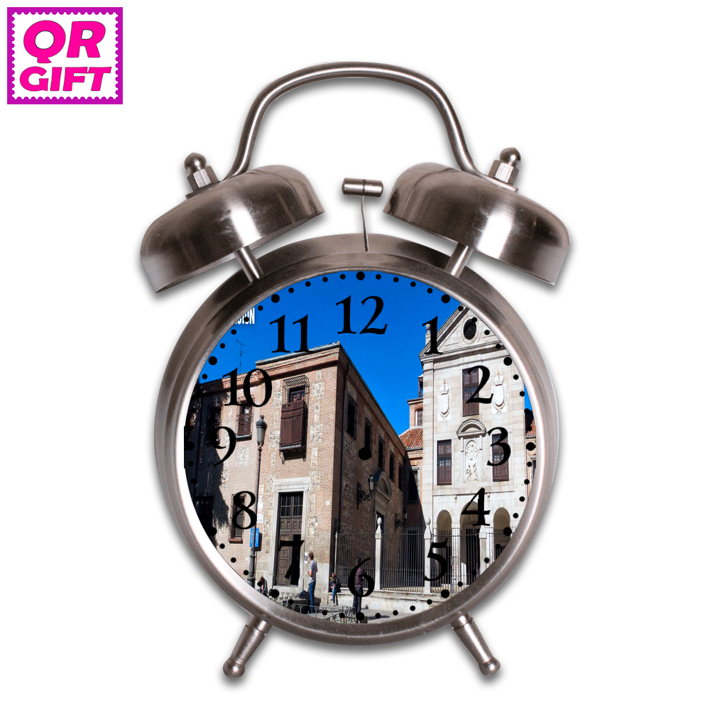 Reloj Despertador - Convento de la Encarnación de Madrid