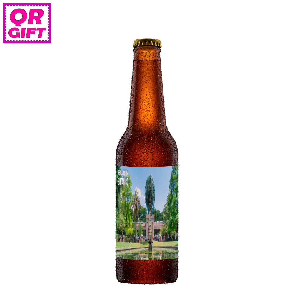 Cerveza - Jardín Botánico de Madrid