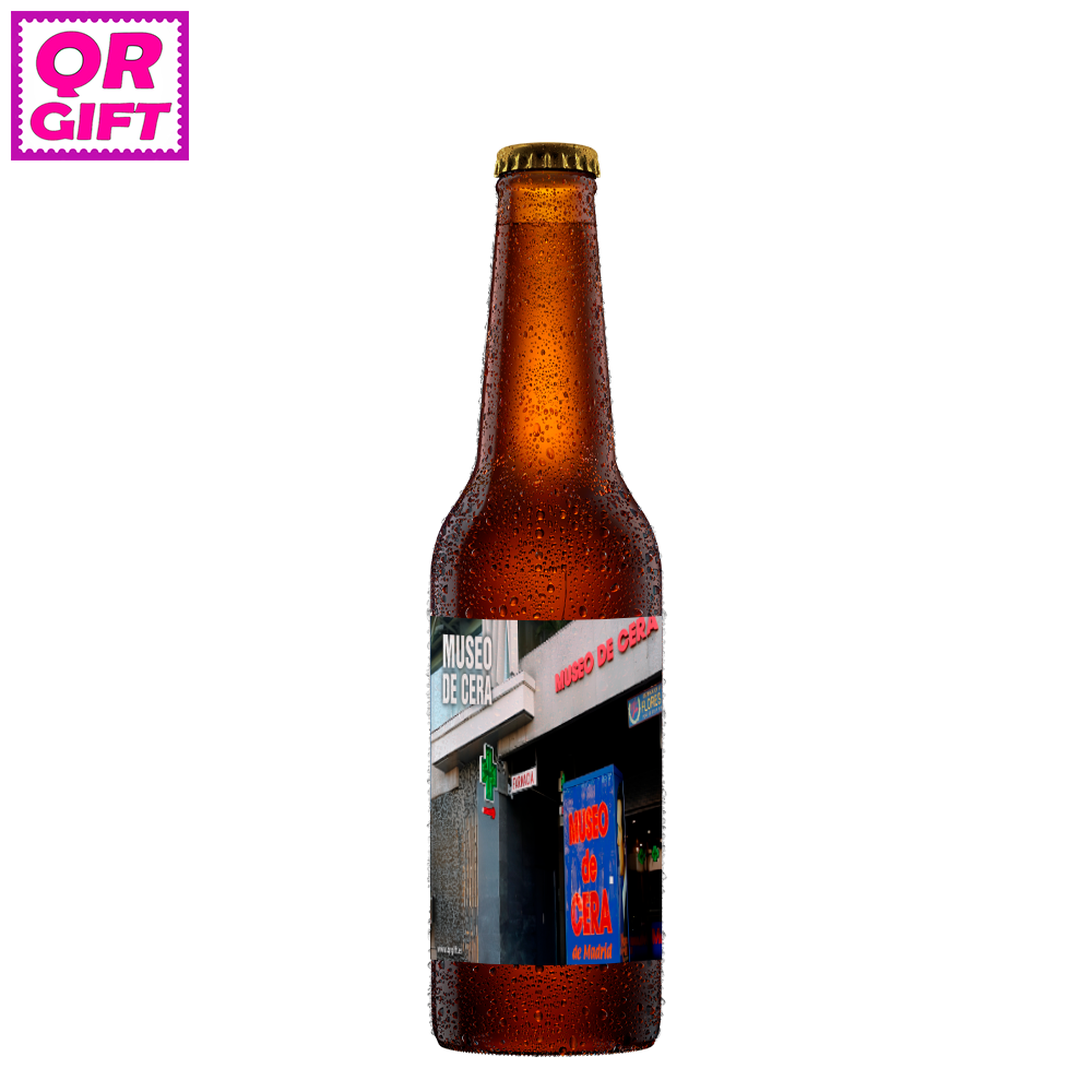 Cerveza-Museo de Cera
