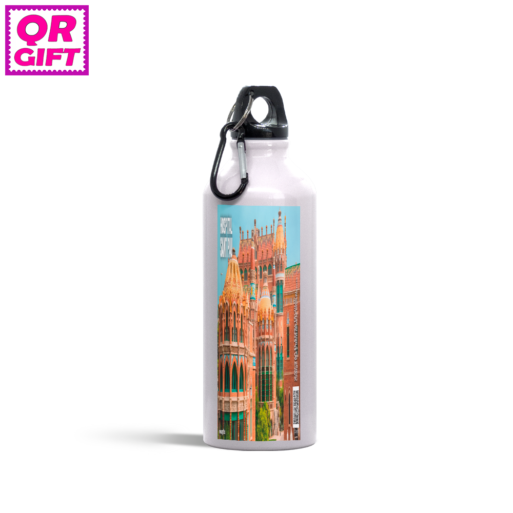 Cantimplora - Hospital Sant Pau de Barcelona
