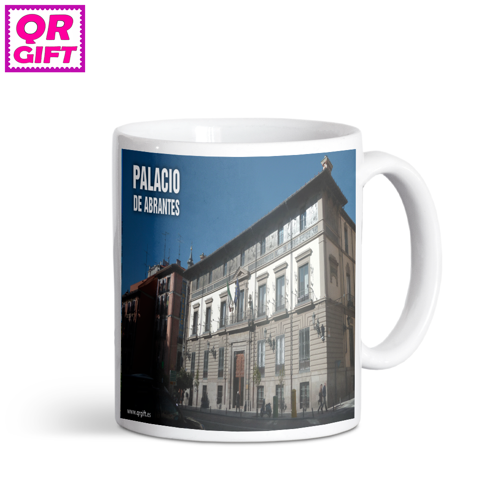 Taza - Palacio de Abrantes