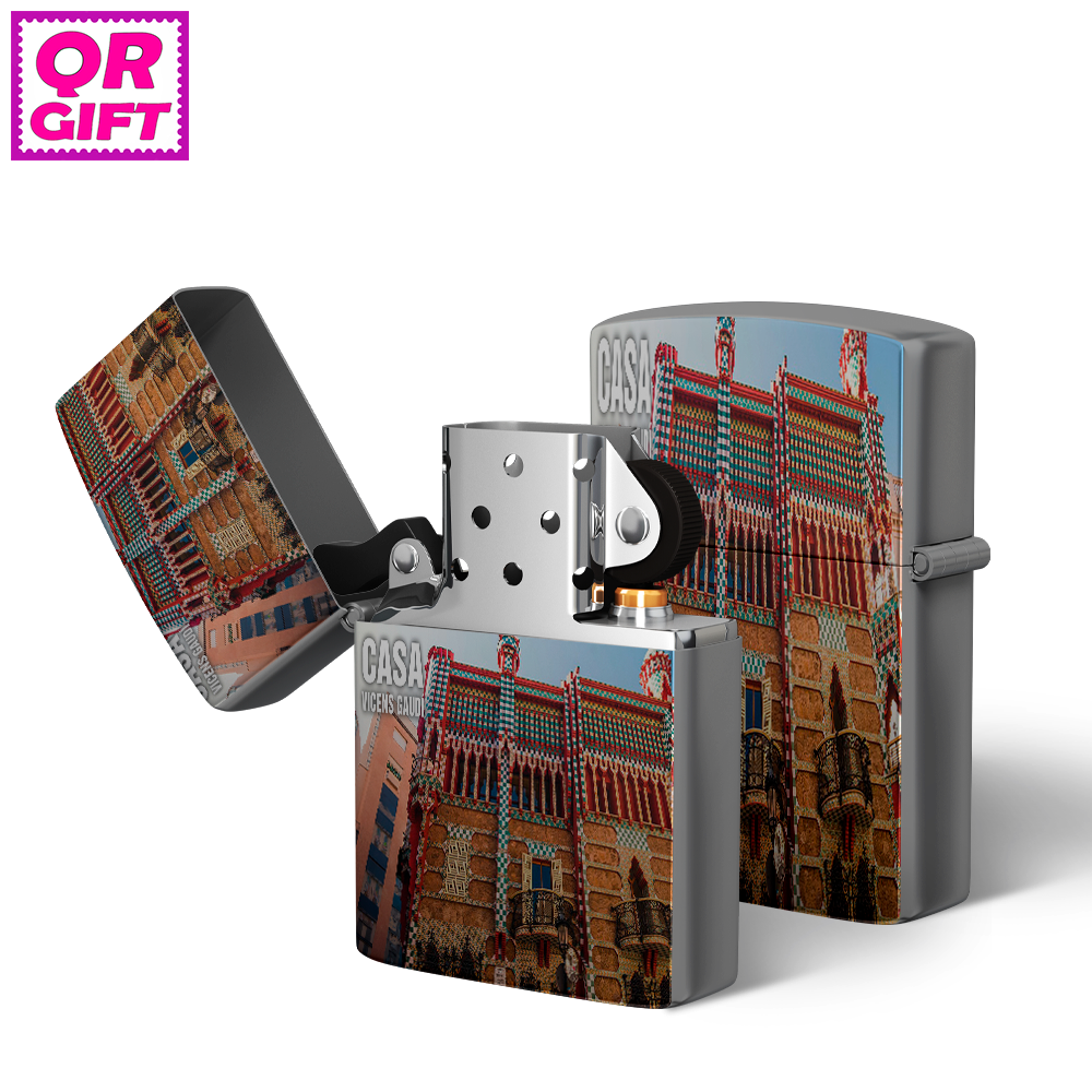 Zippo - Vicens Gaudí