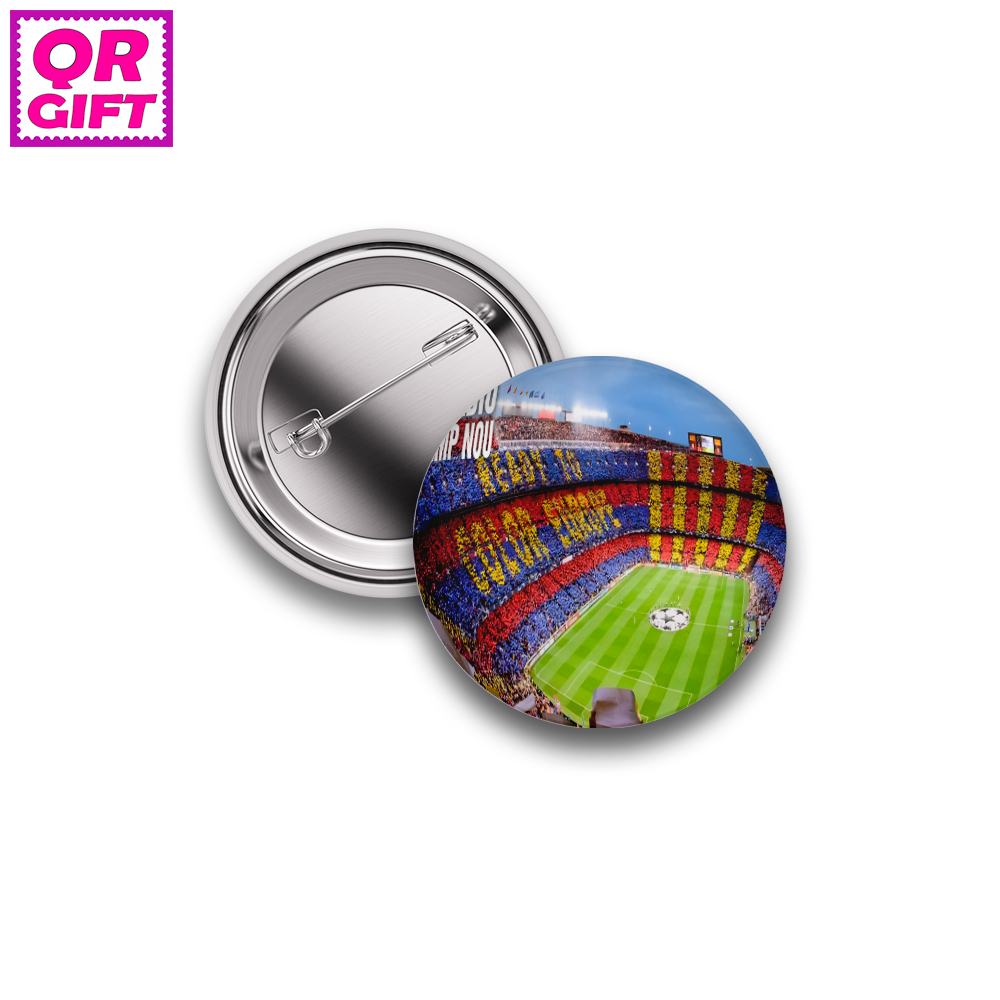 Pin - Camp Nou