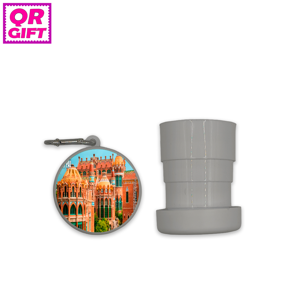 Vaso portátil-Hospital Sant Pau de Barcelona