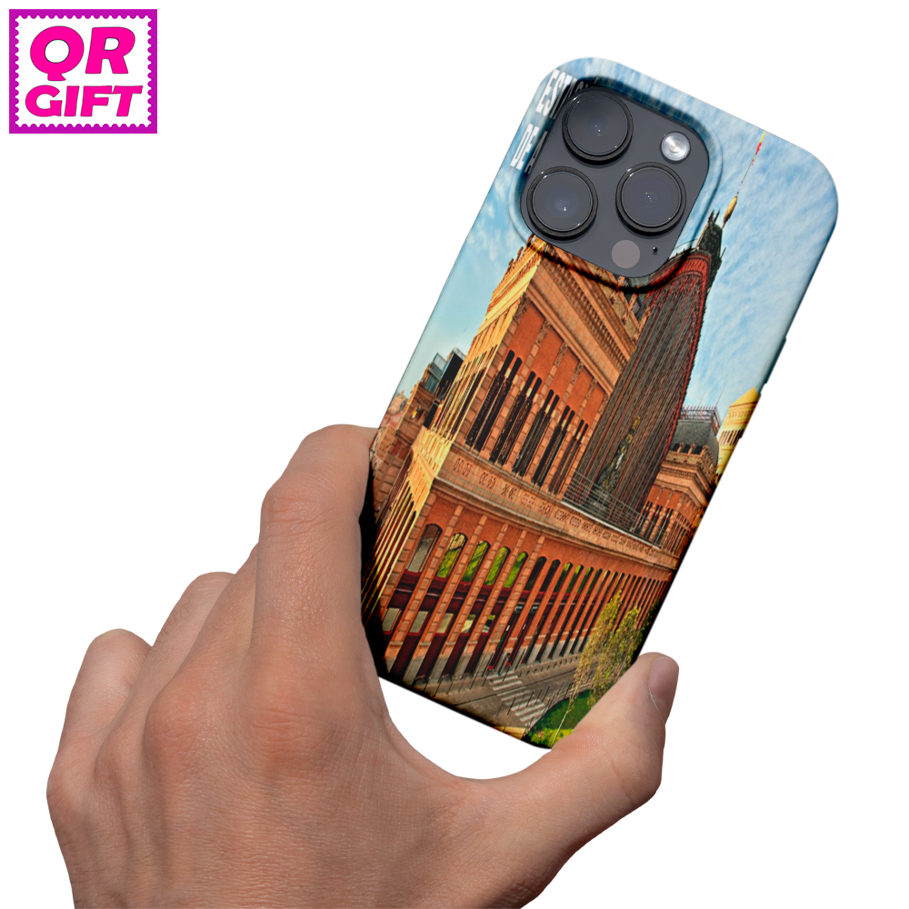 Funda Móvil - Estación de Atocha