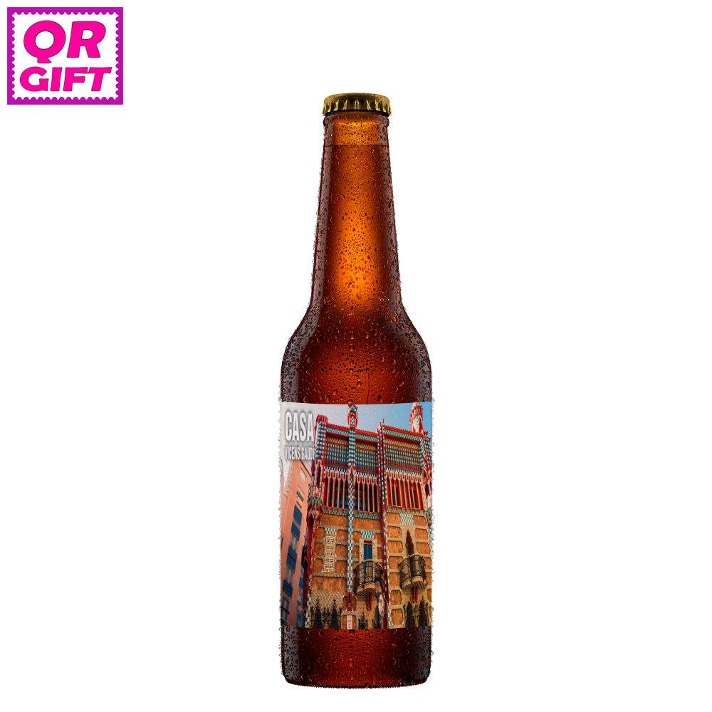 Cerveza - Vicens Gaudí