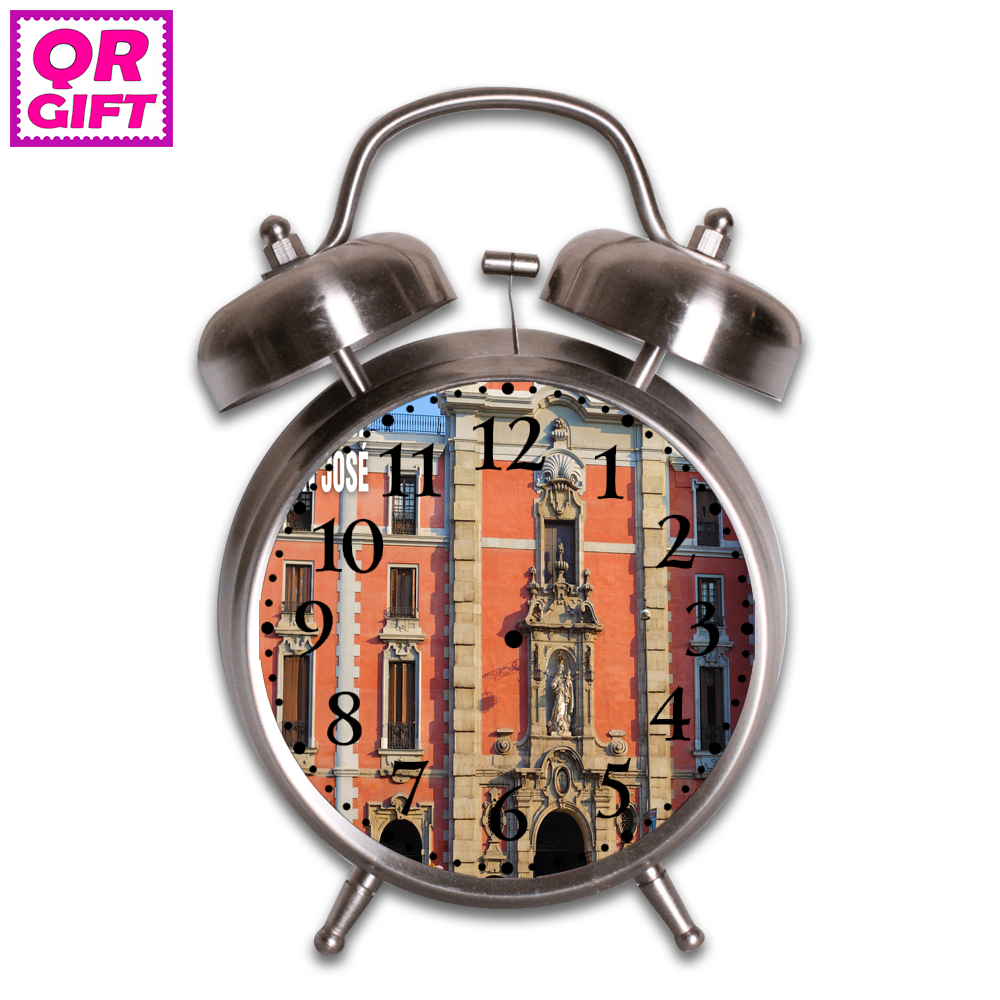 Reloj Despertador - Iglesia de San José Madrid