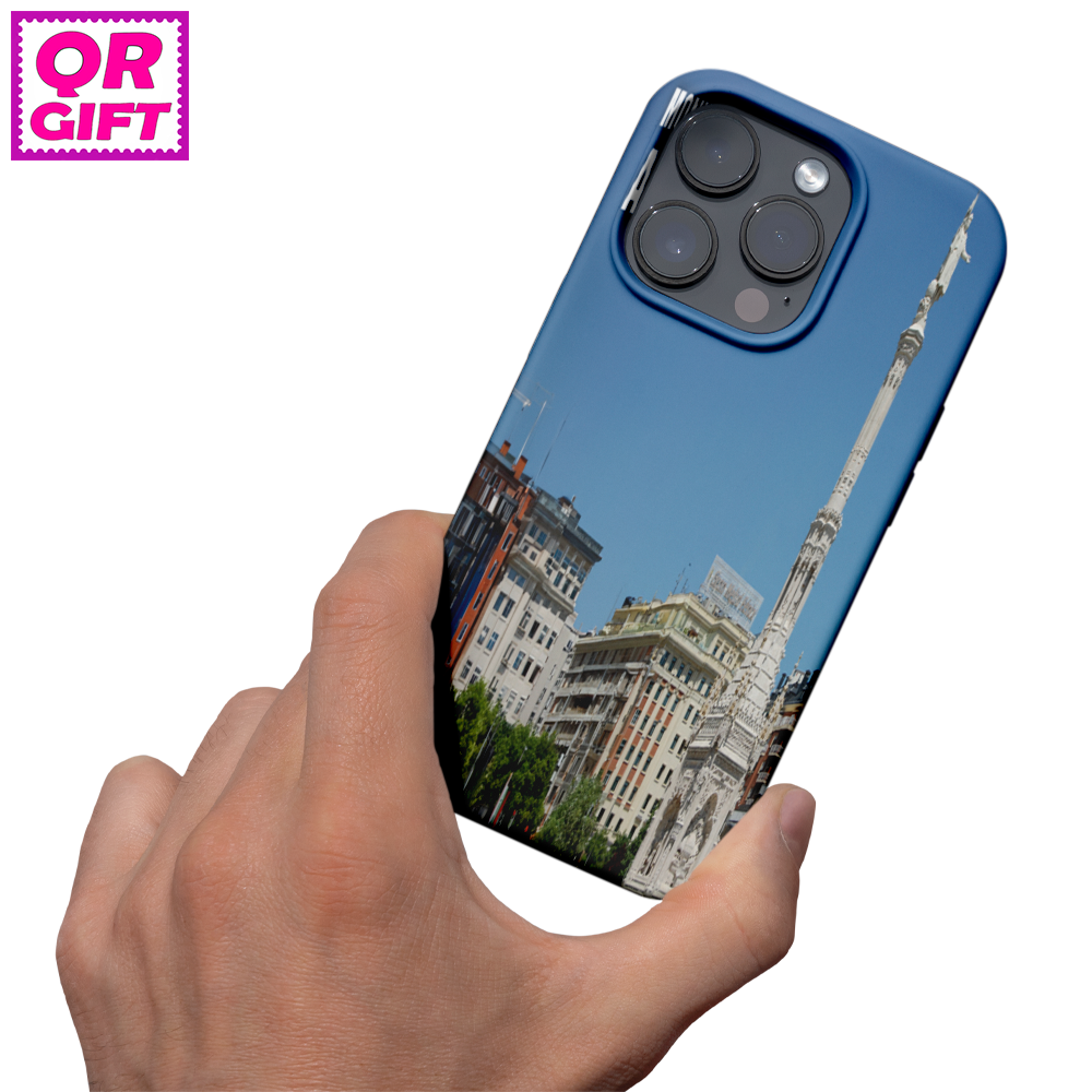 Funda Móvil - Colón Madrid