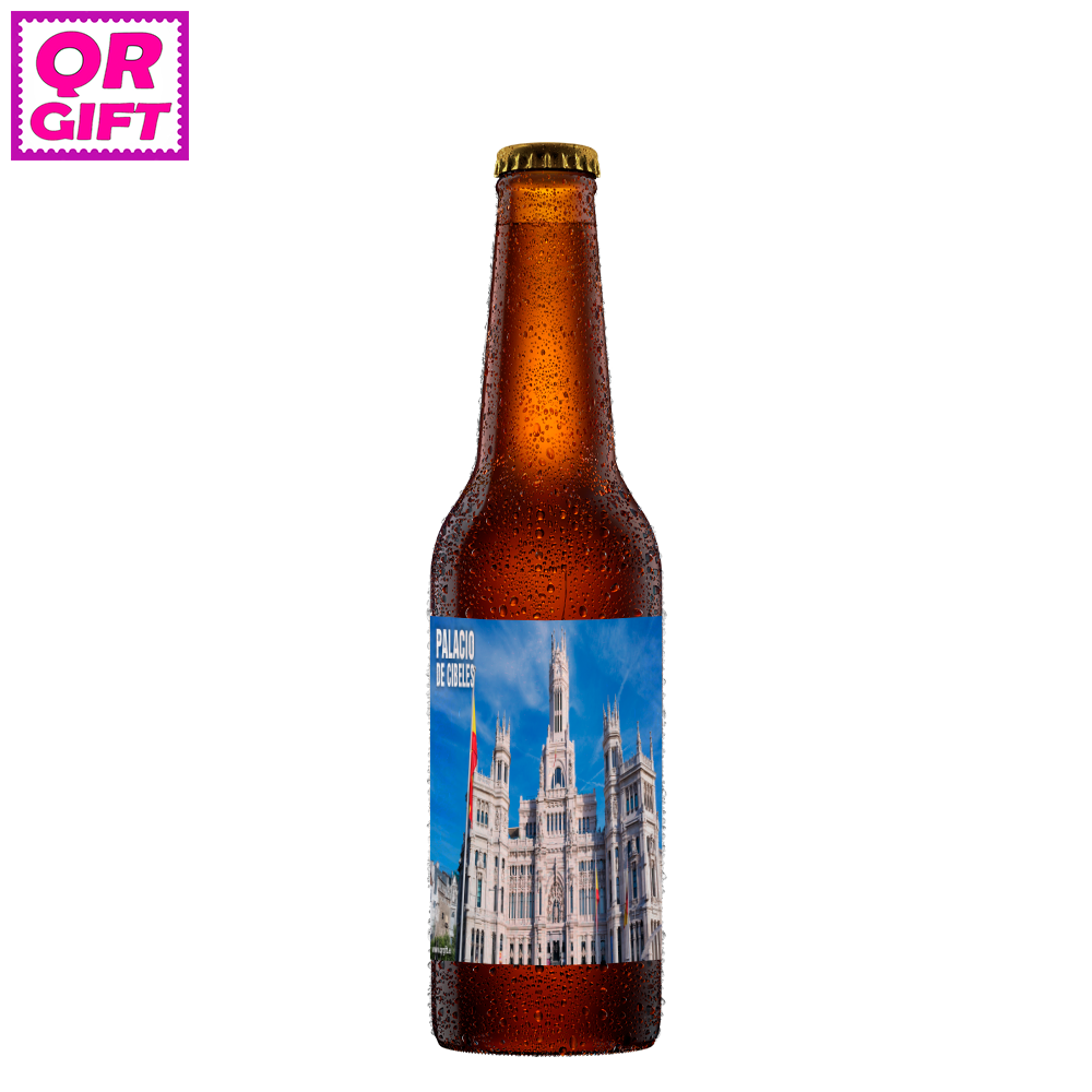 Cerveza - Palacio de Cibeles