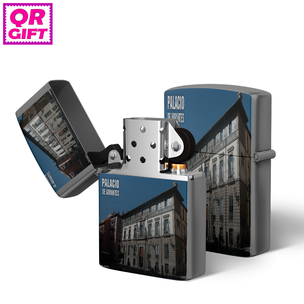 Zippo - Palacio de Abrantes