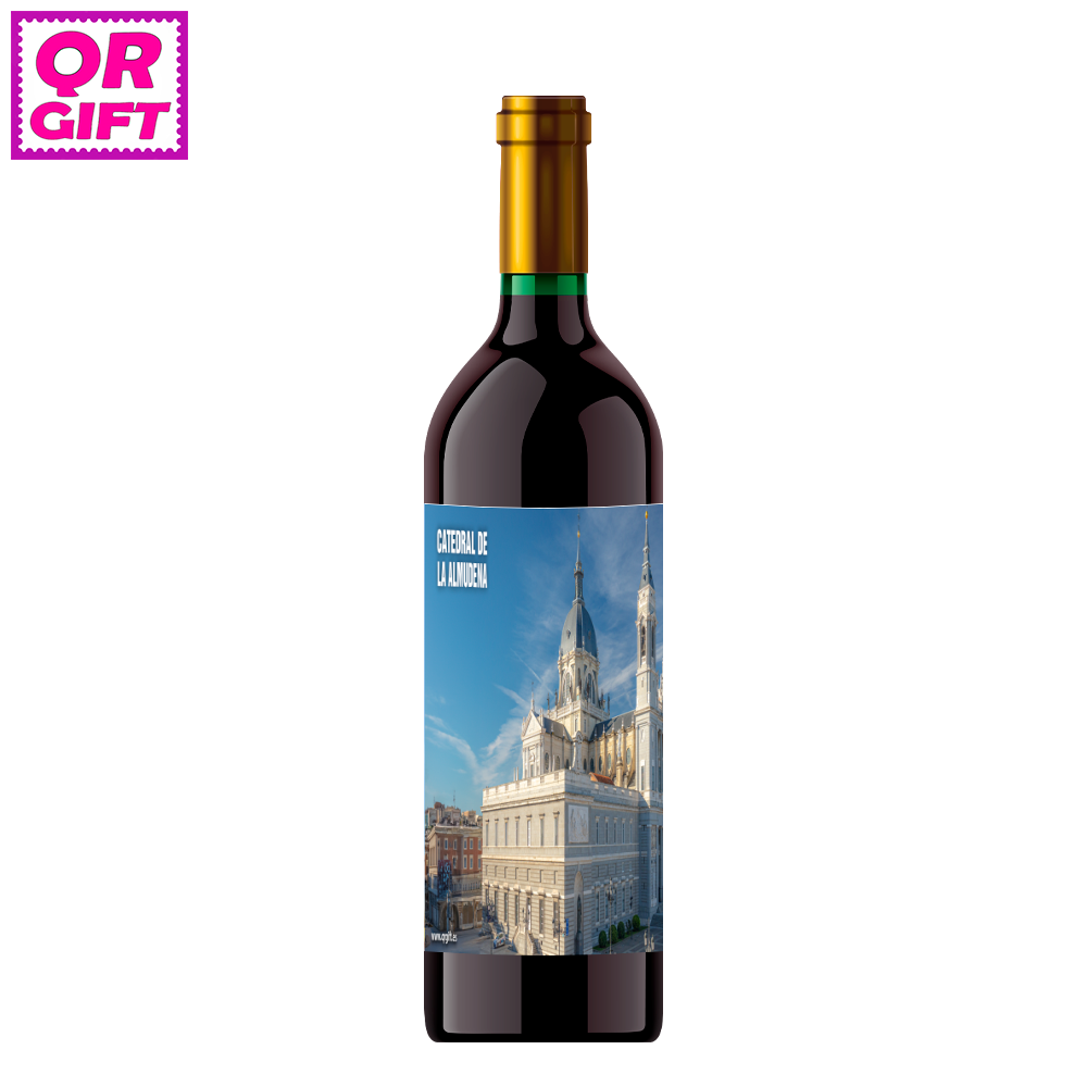Vino - Catedral de la Almudena de Madrid
