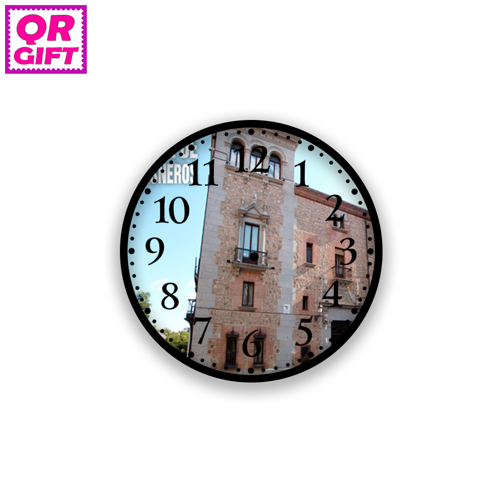 Reloj de Pared - Casa de Cisneros de Madrid
