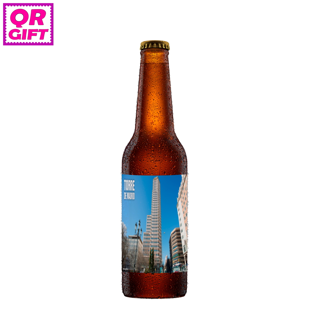 Cerveza - Torre Madrid