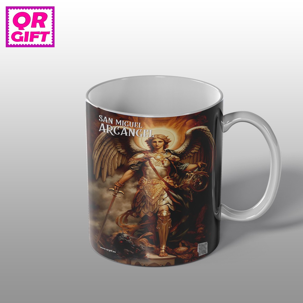 Colección de Tazas Religiosas V1