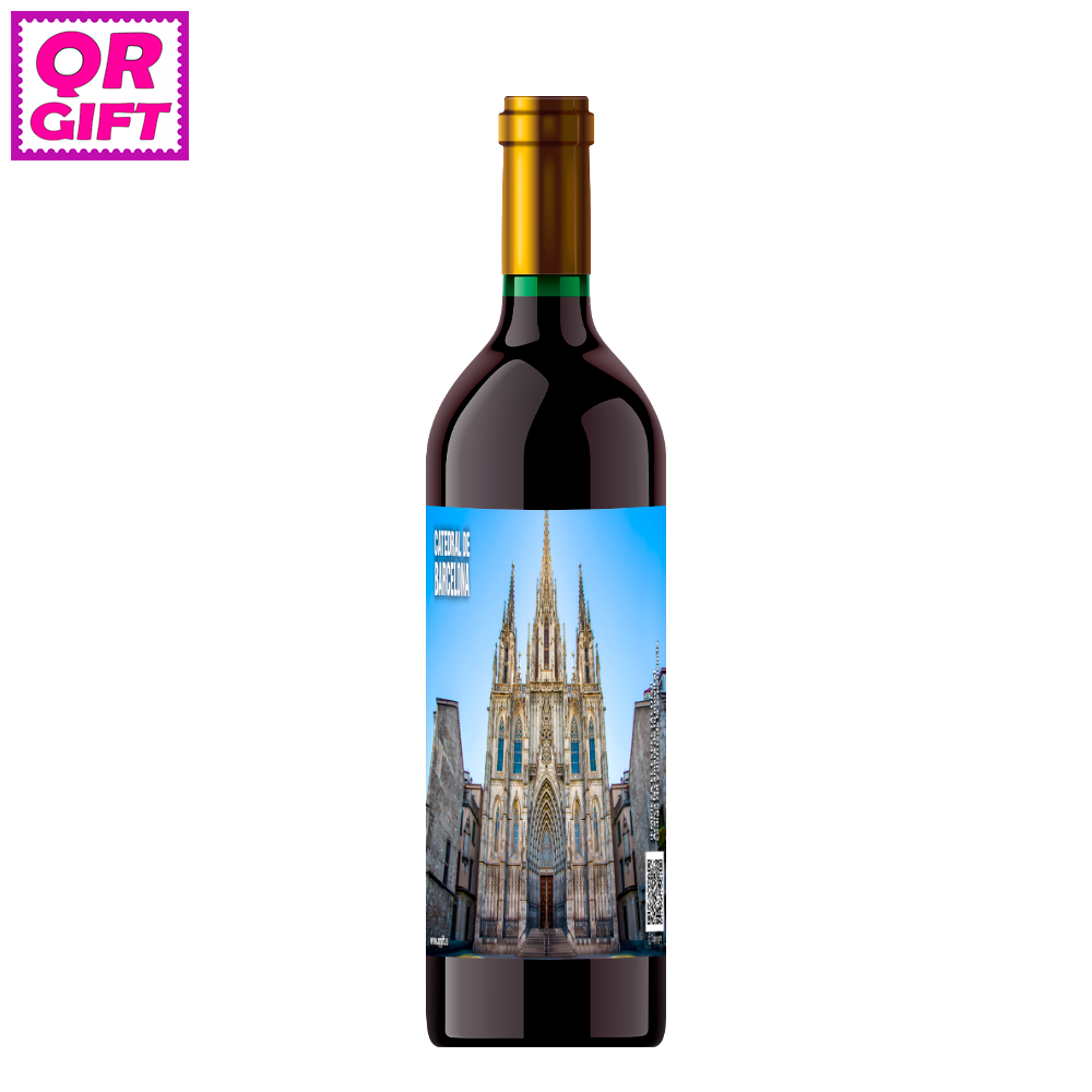 Vino - Catedral Barcelona