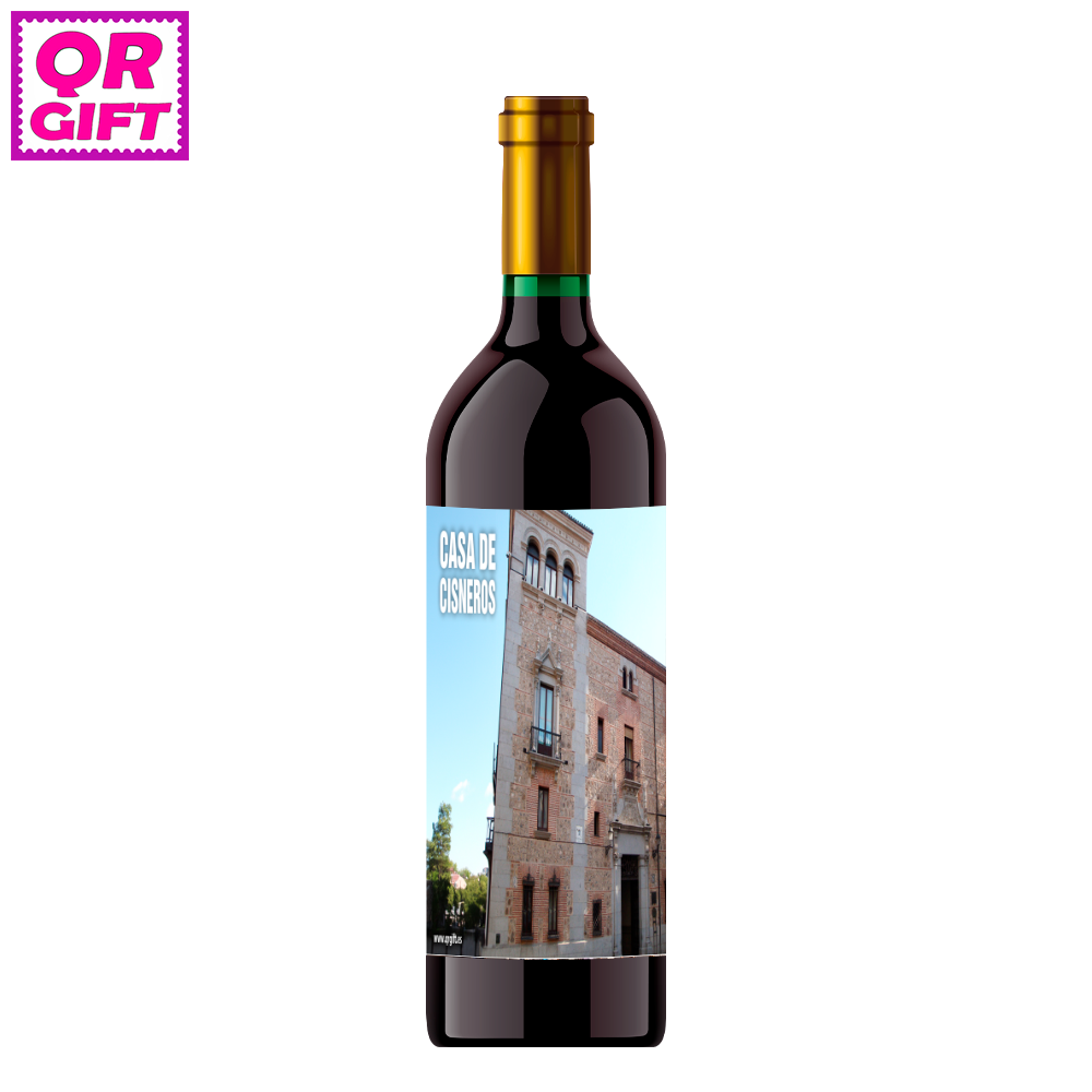 Vino - Casa de Cisneros de Madrid
