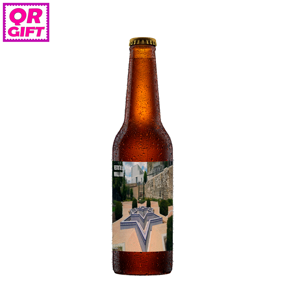 Cerveza - Resto Muralla Árabe
