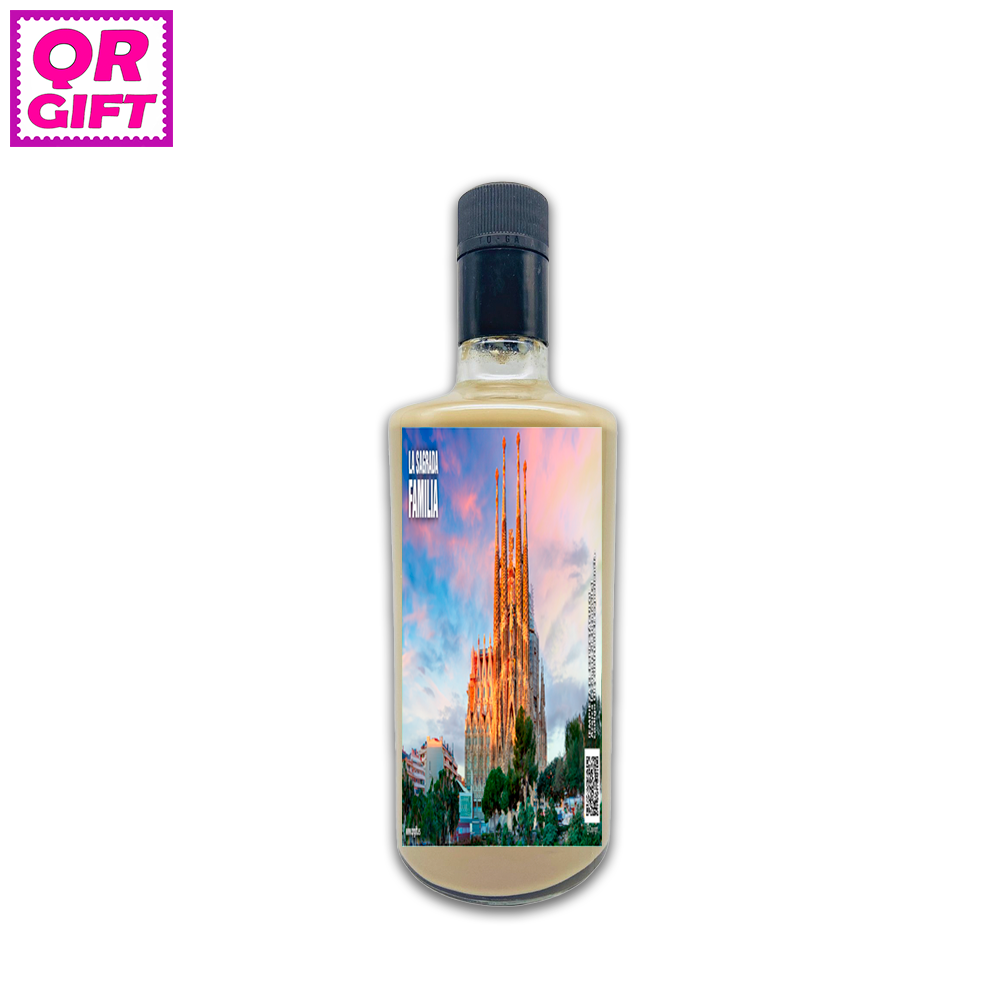 Licor - Sagrada Familia