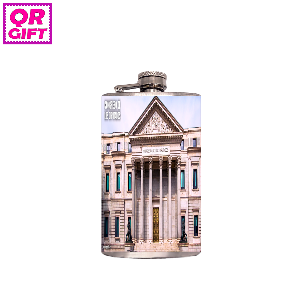 Petaca - Congreso de los Diputados de Madrid