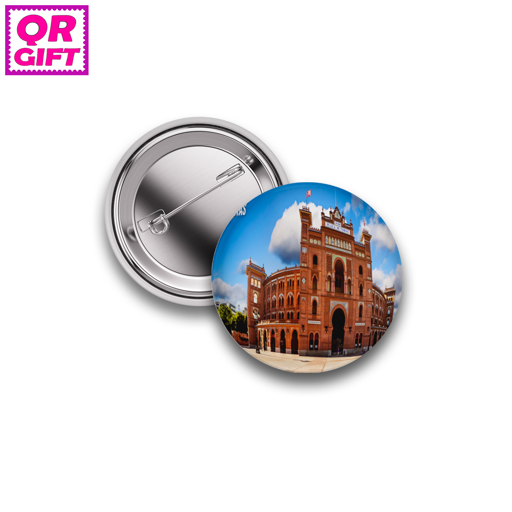Pin - Plaza de Toros Las Ventas