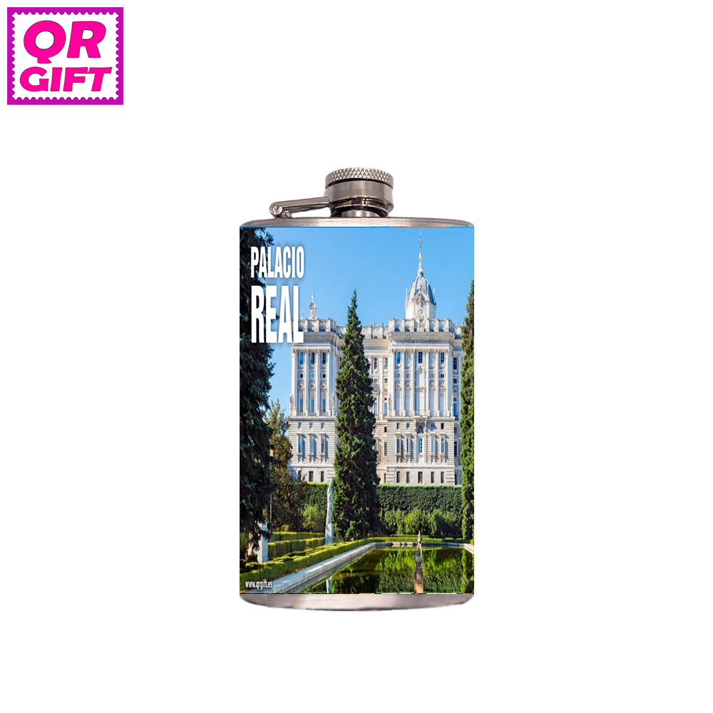 Petaca - Palacio Real de Madrid