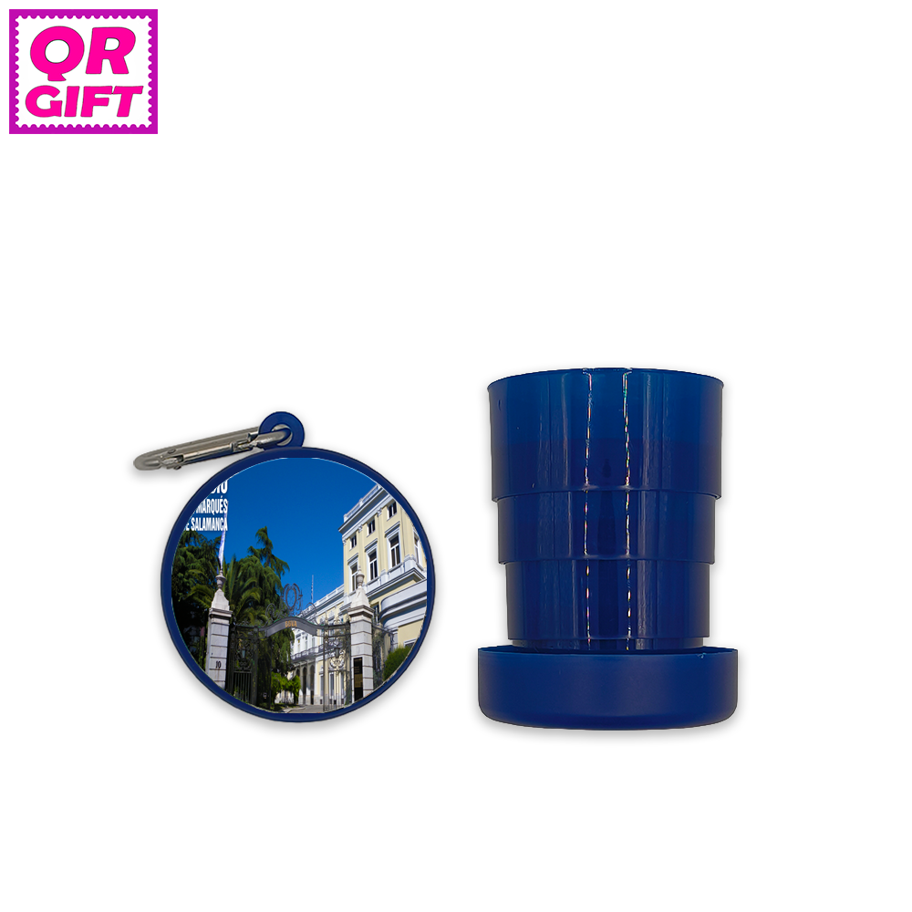 Vaso Portátil - Palacio del Marqués de Salamanca