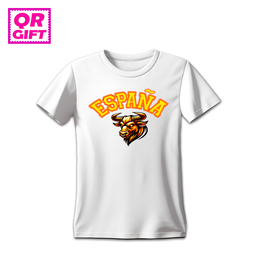 Coleccion de camisetas "Toro español"