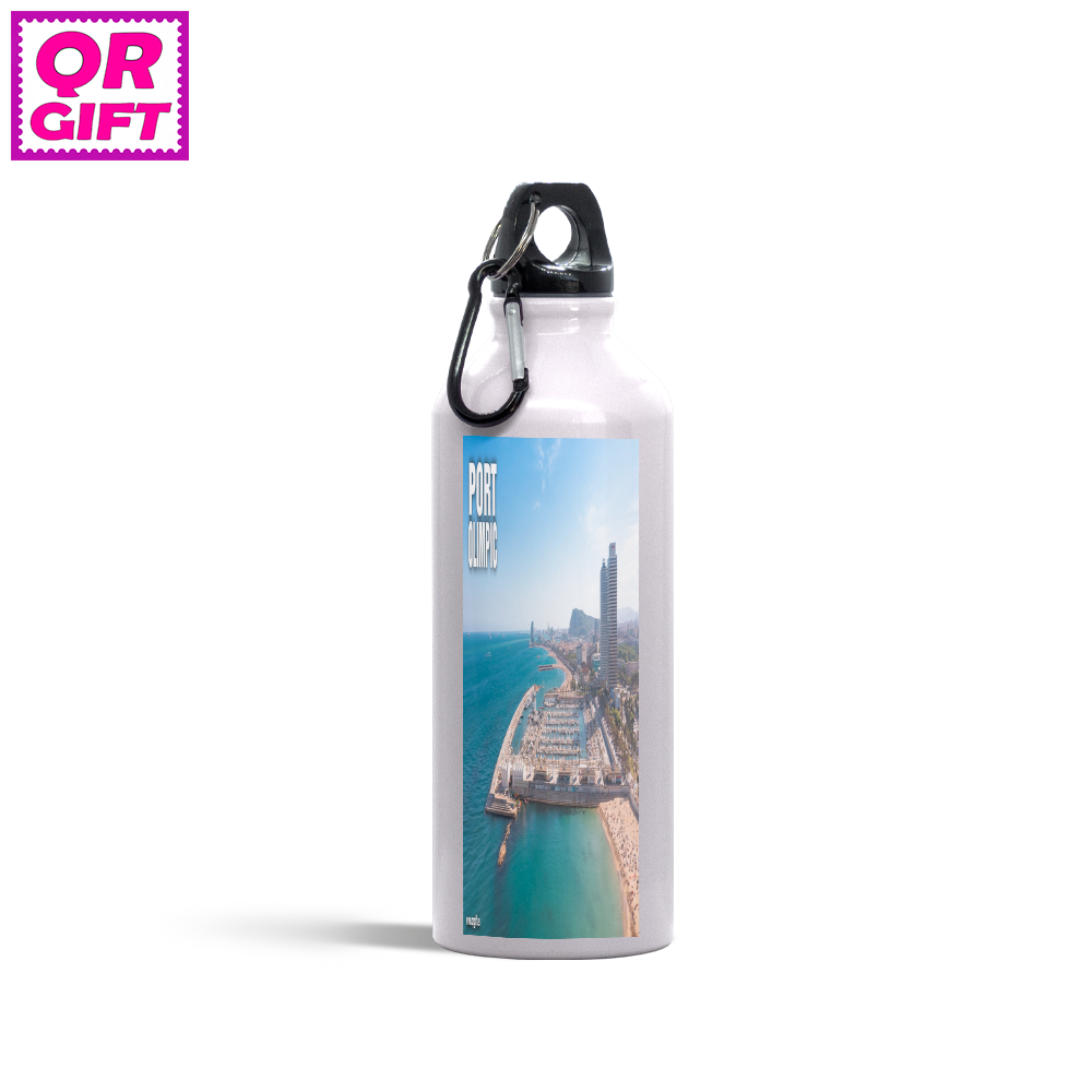 Cantimplora - Port Olímpic de Barcelona