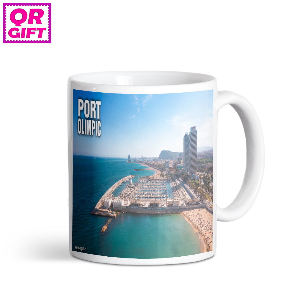 Taza - Port Olímpic de Barcelona