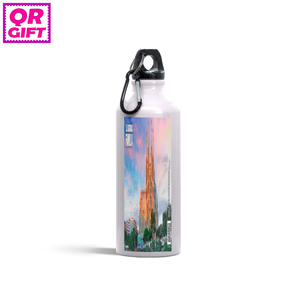 Cantimplora - Sagrada familia