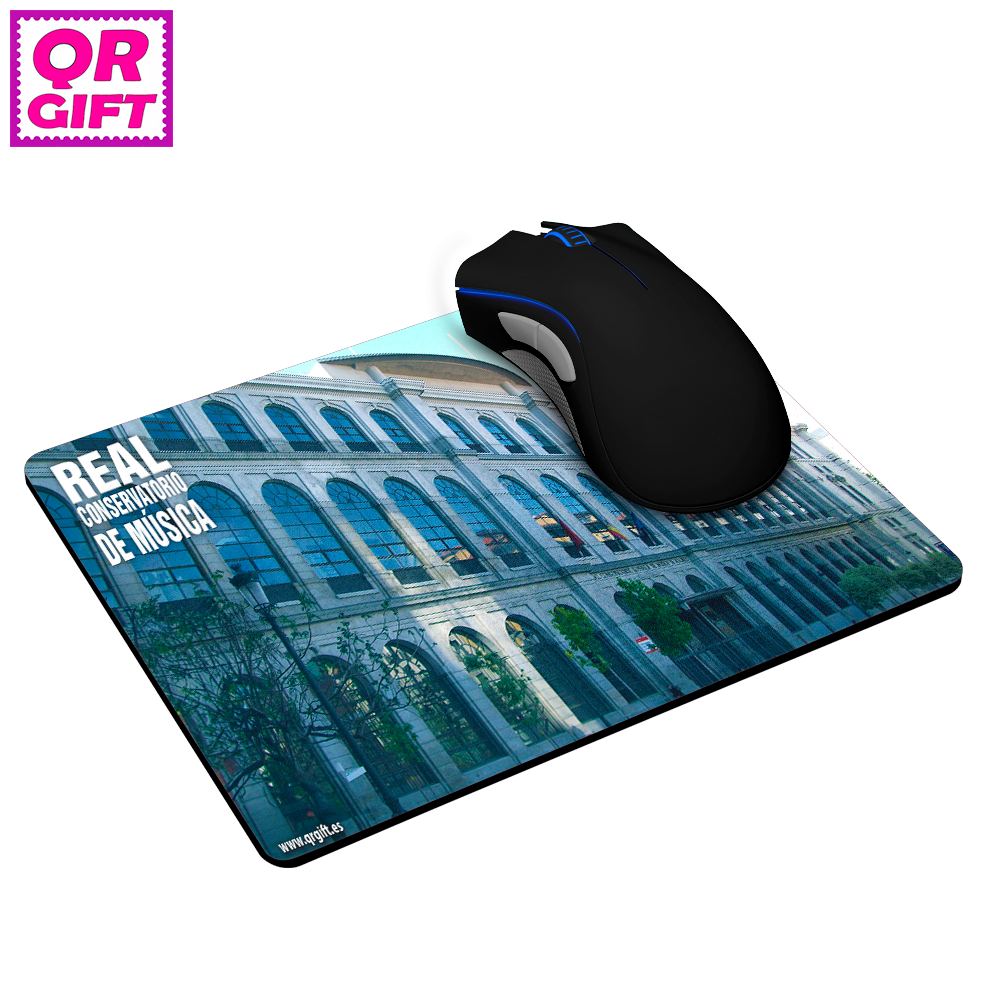 Alfombrilla - Conservatorio de Música Madrid