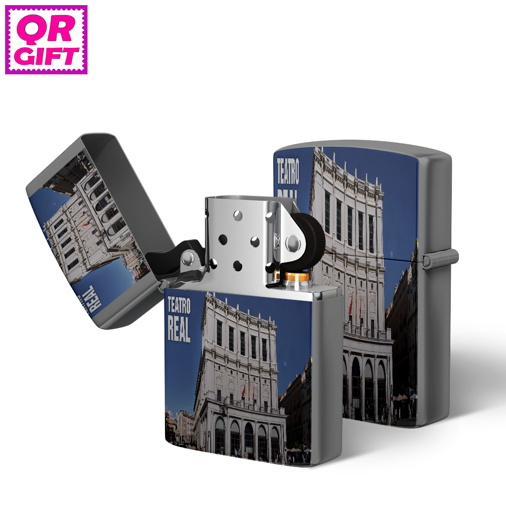 Zippo - Teatro Real