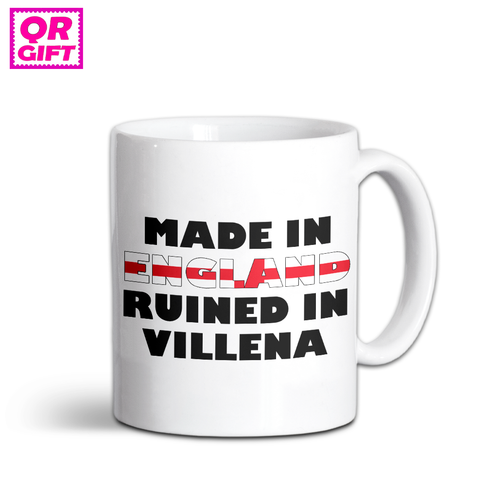 Taza "Ruined in Villena"
