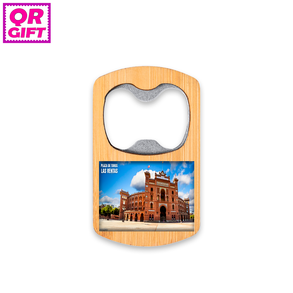 Abrebotellas - Plaza de Toros Las Ventas