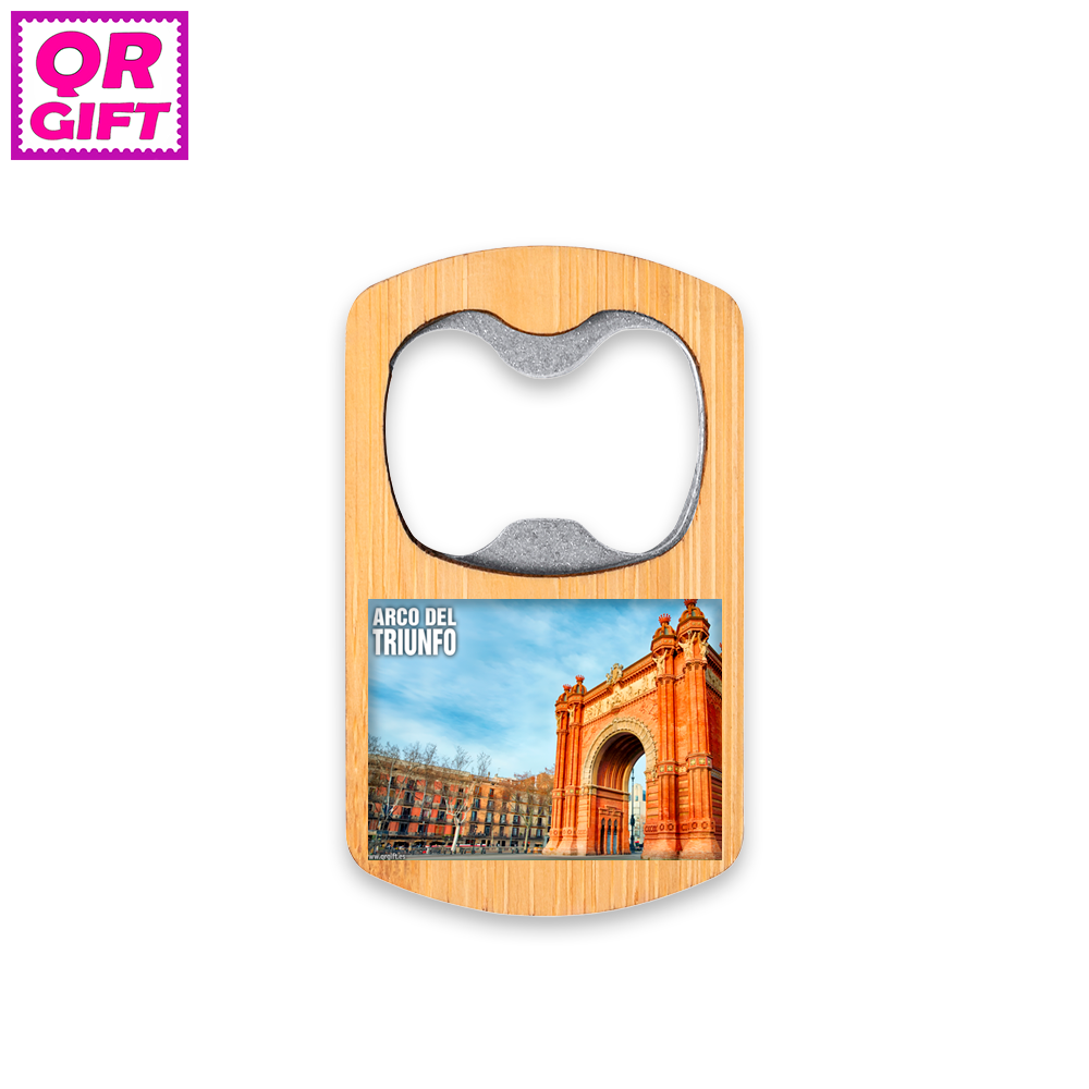 Abrebotellas - Arco del Triunfo