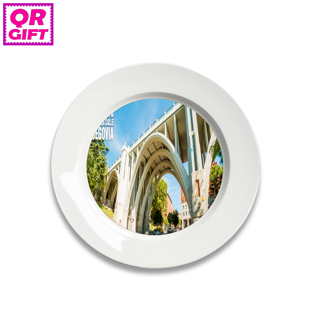Plato - Viaducto Calle Segovia