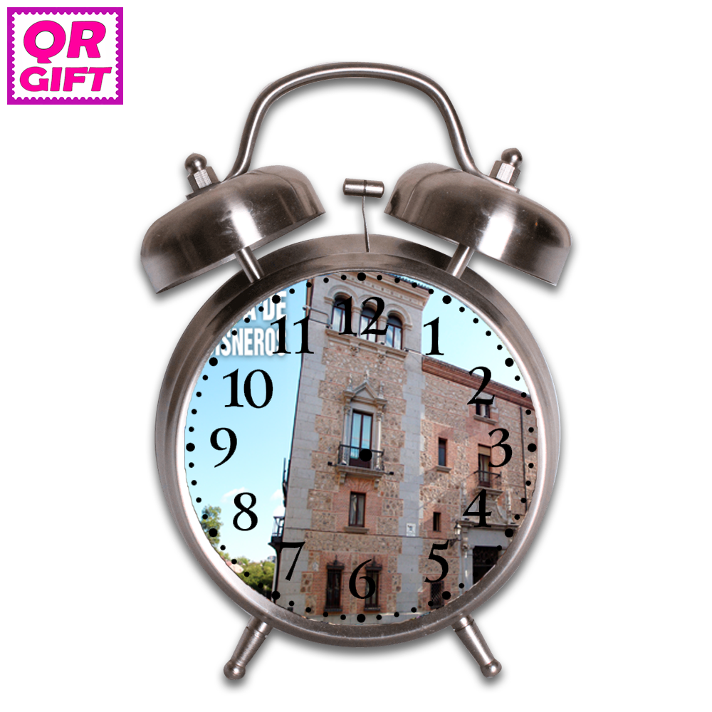 Reloj Despertador - Casa de Cisneros de Madrid