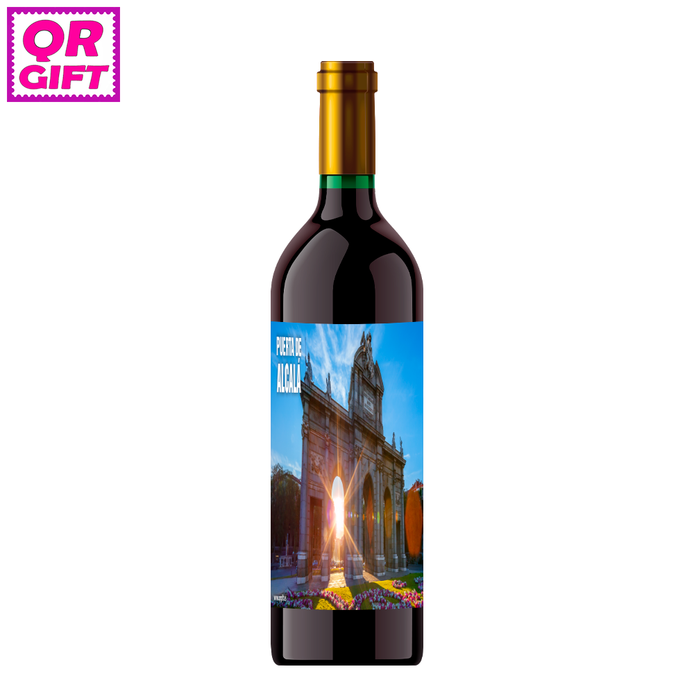 Vino-Puerta Alcalá