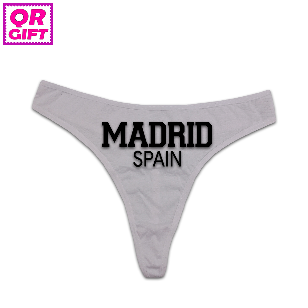 Tanga "Madrid Spain"