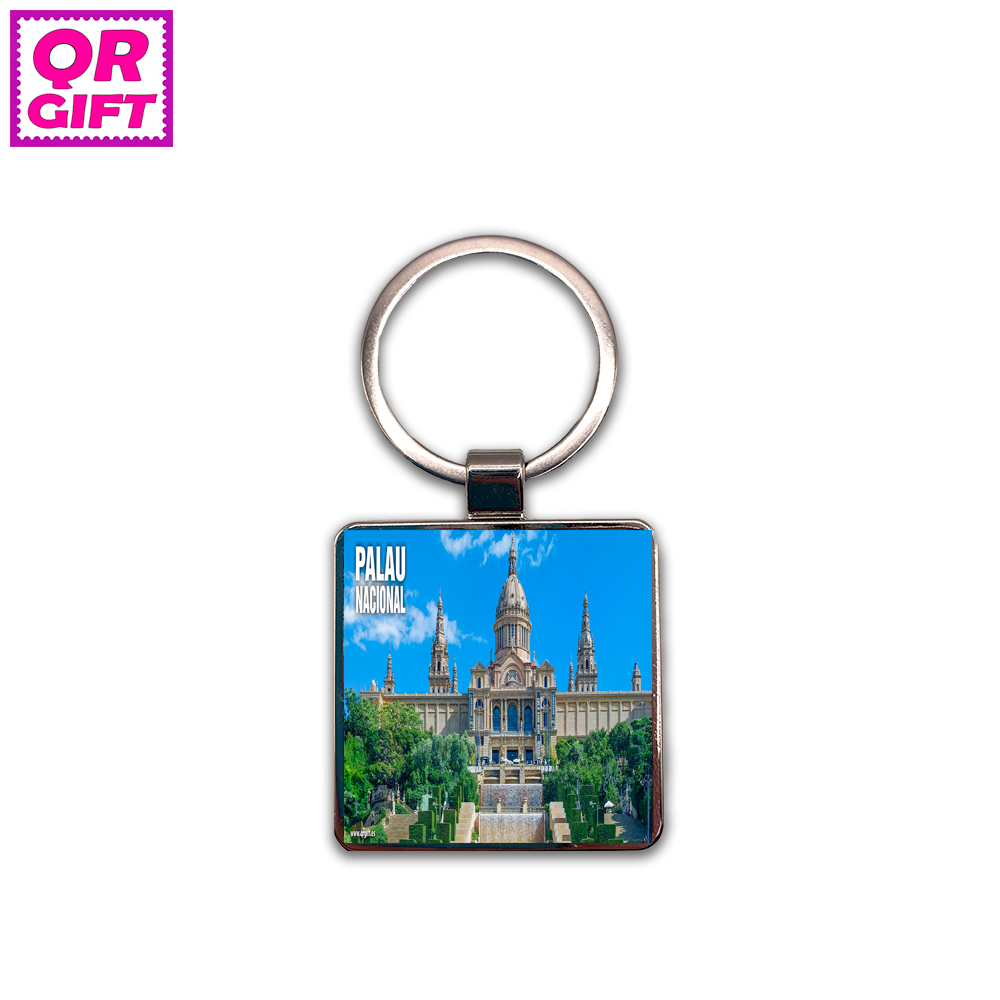 Llavero - Palau Nacional