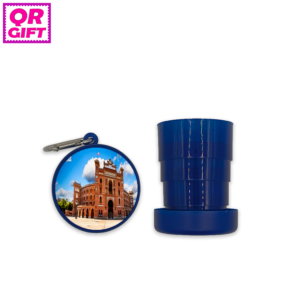 Vaso Portátil - Plaza de Toros Las Ventas