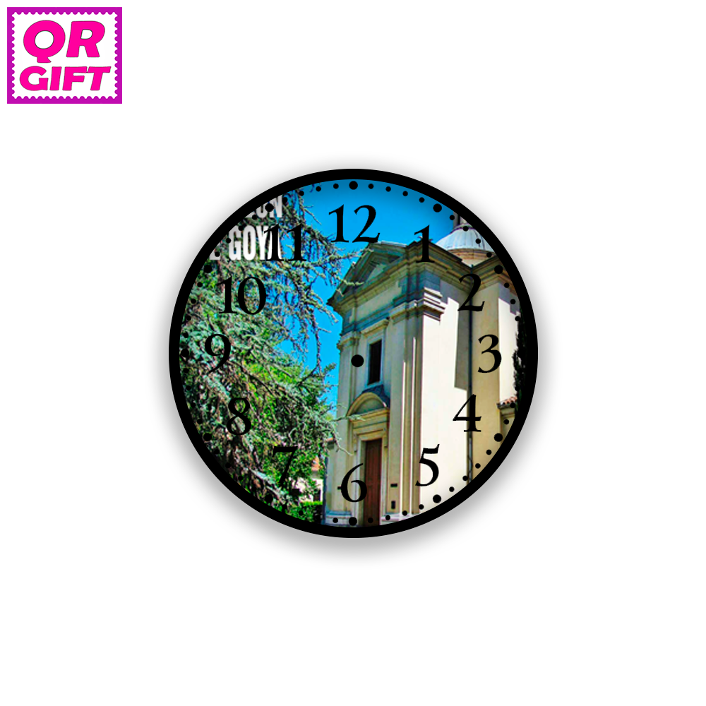 Reloj de Pared - Panteón de Goya de Madrid