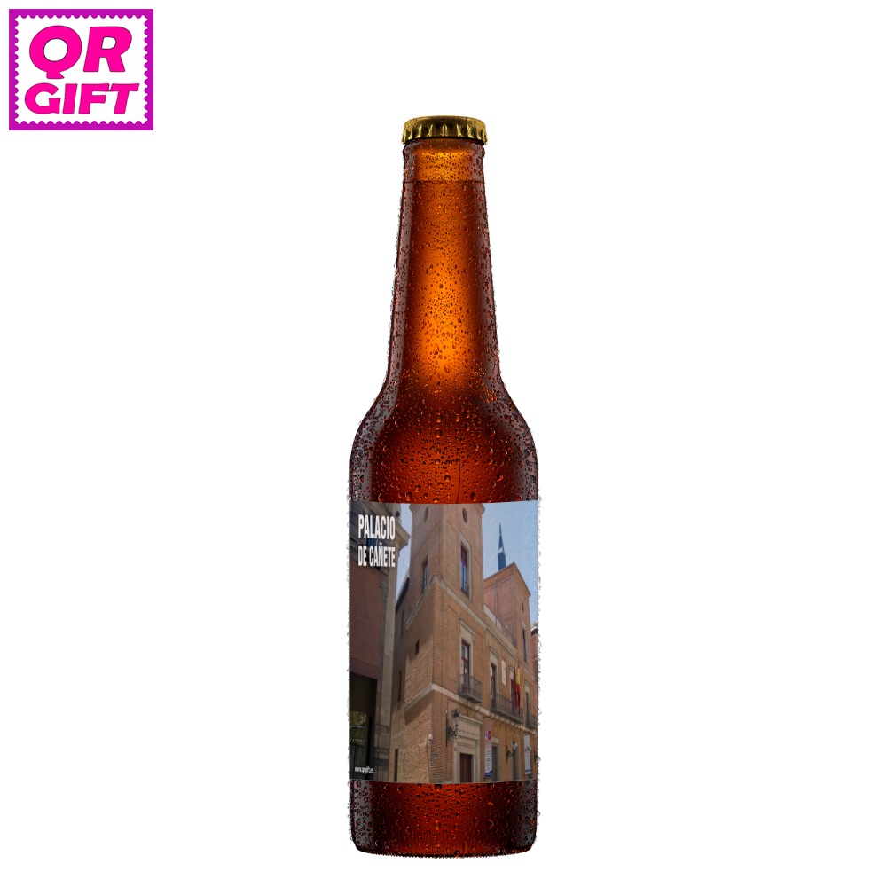 Cerveza - Palacio de Cañete de Madrid