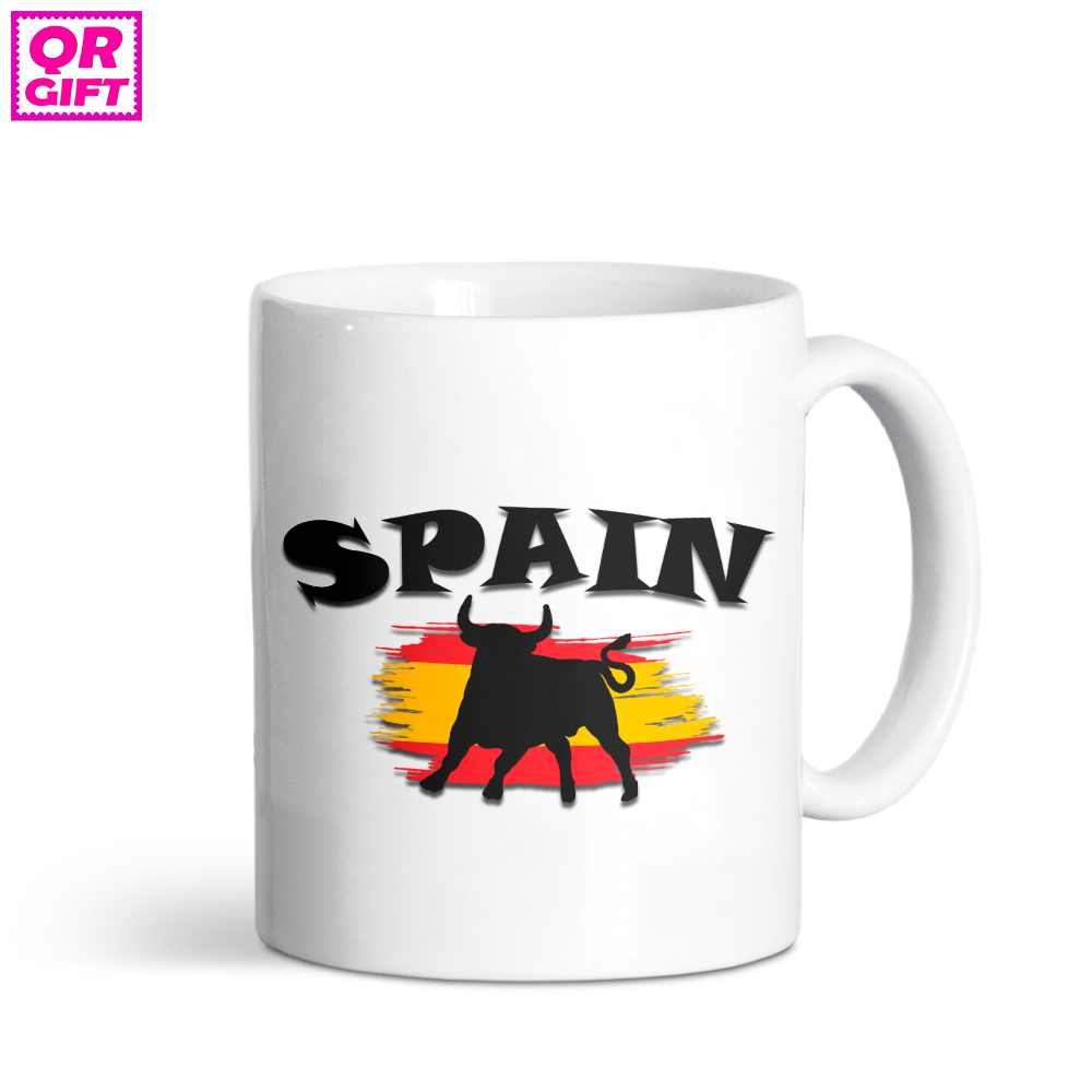 Taza "Toro España"