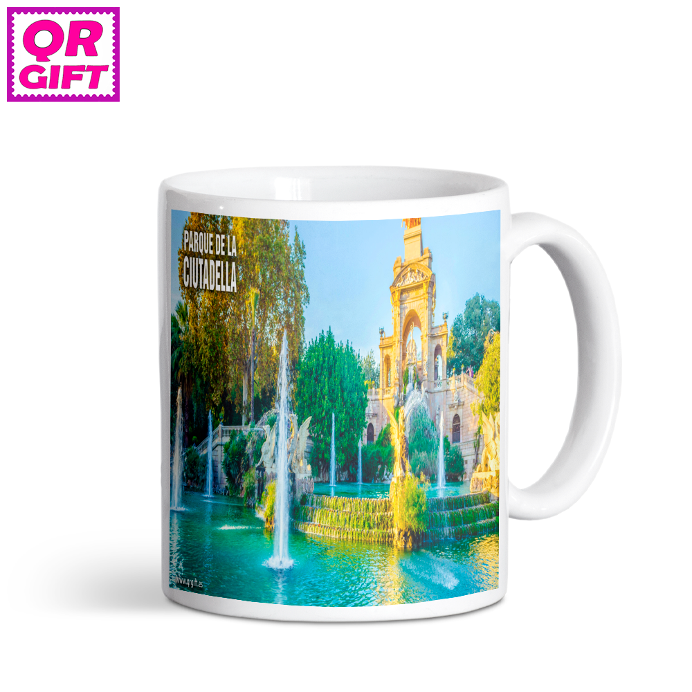 Taza - Parque de la Ciudadela