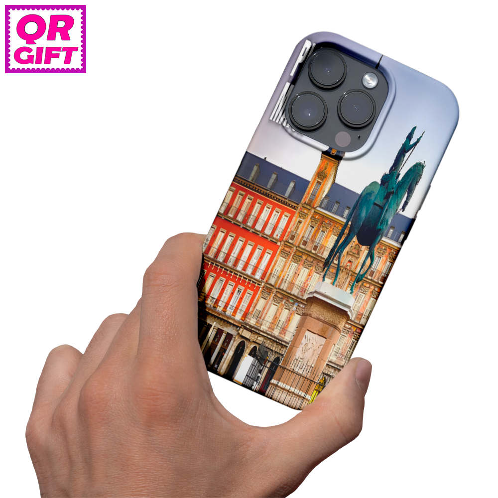 Funda Móvil - Plaza Mayor de Madrid